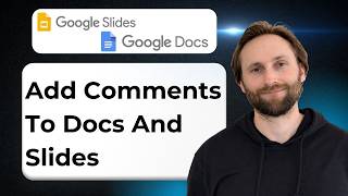 How to Add Comments in Google Docs and Google Slides [2026 Guide]