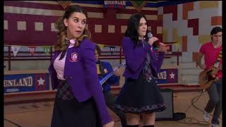 Miss Xv Eme15 - Vete Al Diablo 4K Nickelodeon C 5 - Televisa 2012