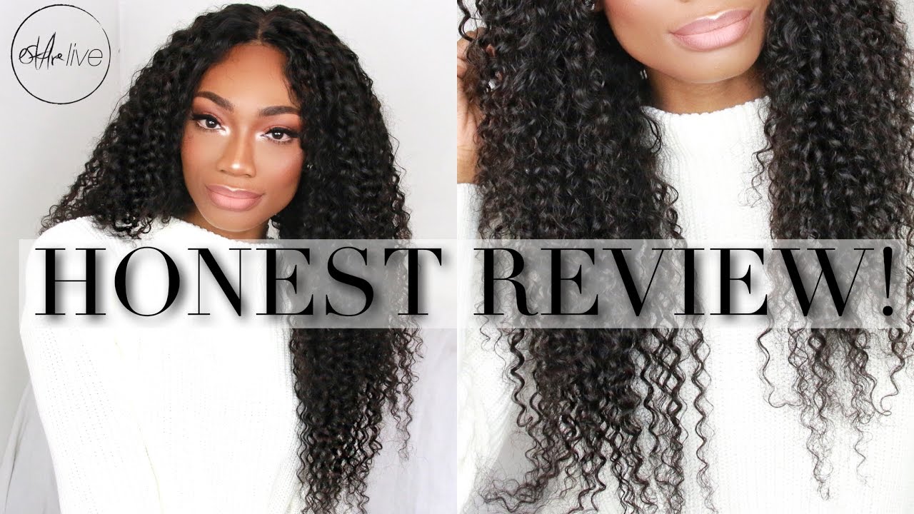 HAIR | BEAUTY FOREVER BRAZILIAN CURLY • POST INSTAL REVIEW! - YouTube