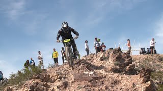 Adrenaline-Packed Mountain Bike Race Down Boulder City's Bootleg Canyon | Outdoor Nevada screenshot 1