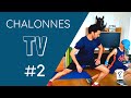 Ref:bSWCu6oNGqw Chalonnes tv #2 : sport en famille, sacs jaunes, garde d'enfant et un message de l'ehpad !