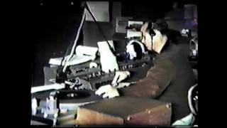 KMCM 1260 AM Radio in McMinnnville, Oregon c.1952