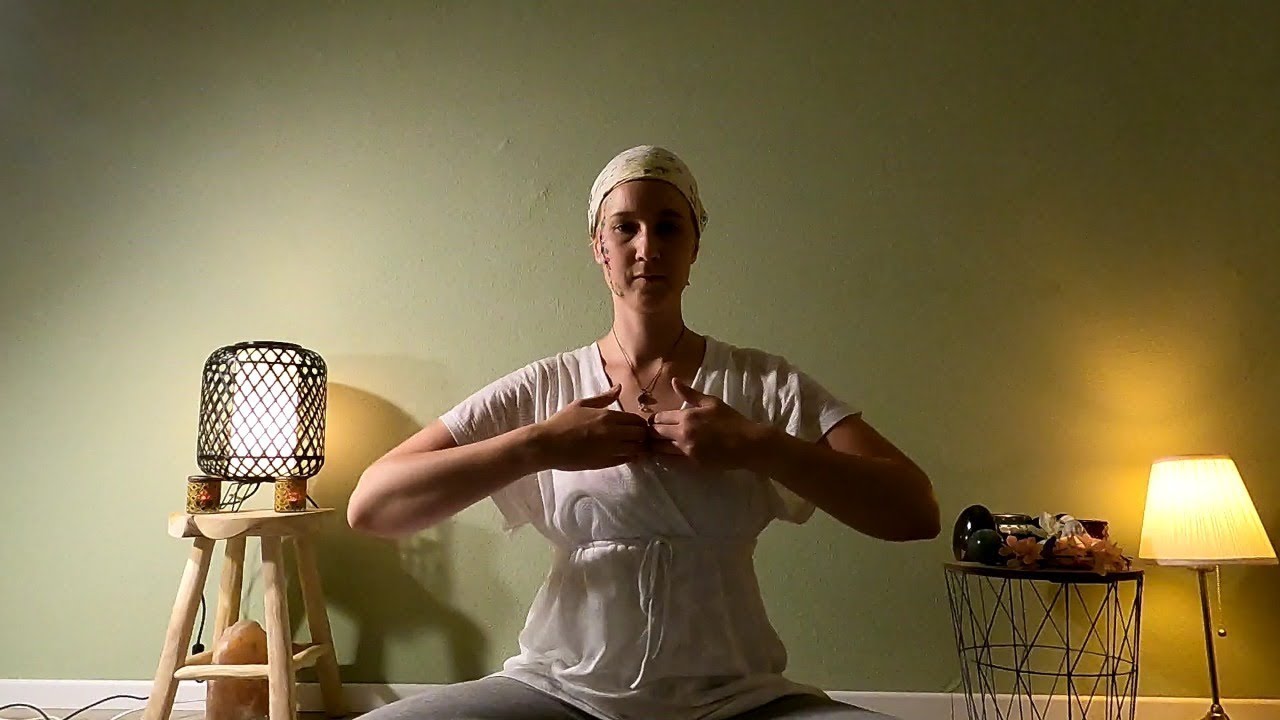 Full Moon Meditation July 2021