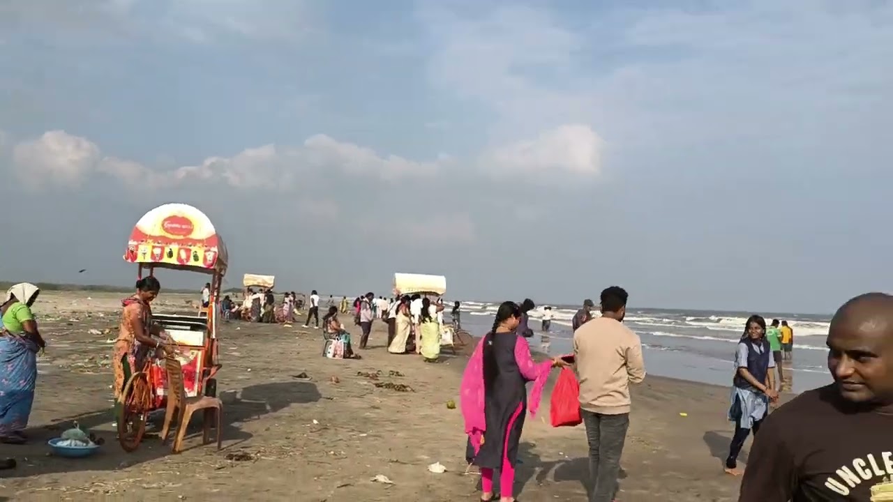 Mengenempudi beach bandhar