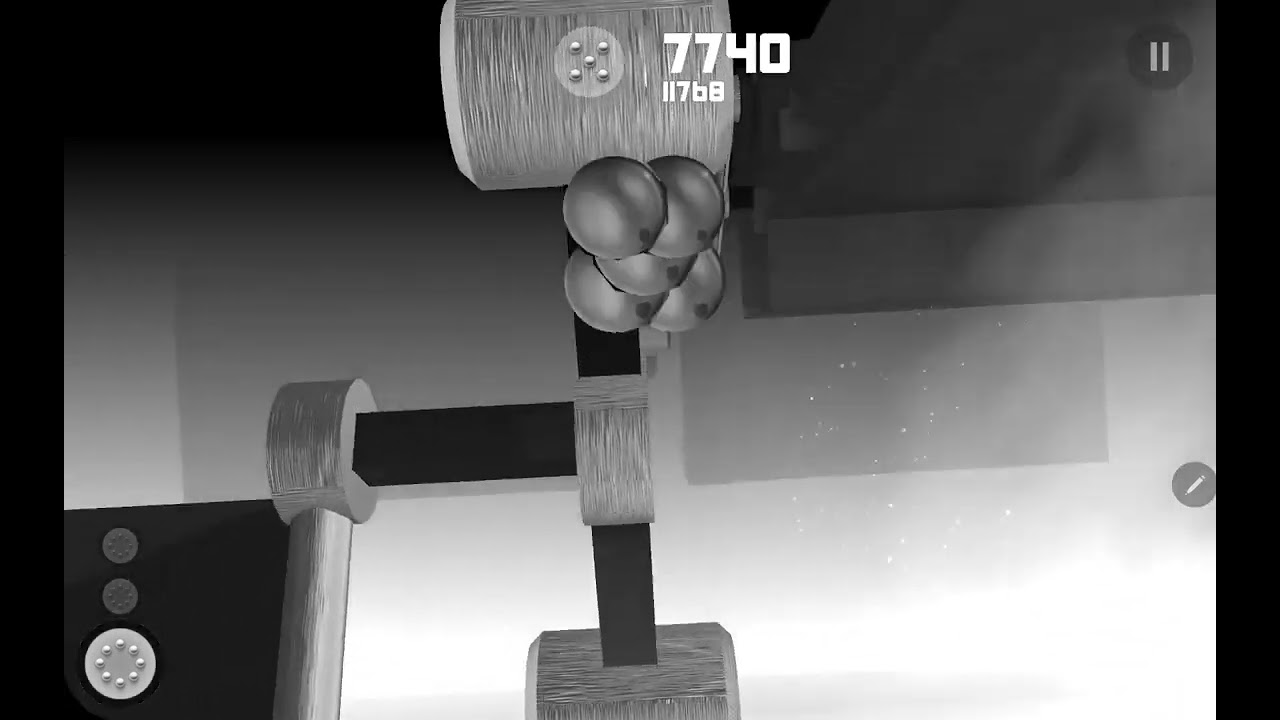 Smash Hit 4 Null 2.8.0 (Checkpoint 11 Zone 4 - 38_0.ogg in Null Music is added) 