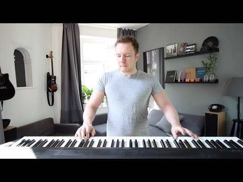 Rock n roll Piano, Tina Turner - Proud Mary