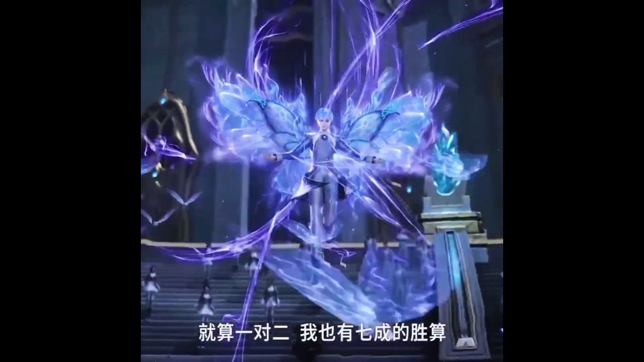 Tang Wutong secret skill😍Soulland2 episode12 new shots