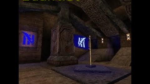 Unreal Tournament - CTF Gauntlet
