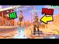 I paid Fortnite "Pros" on Fiverr to get me a win