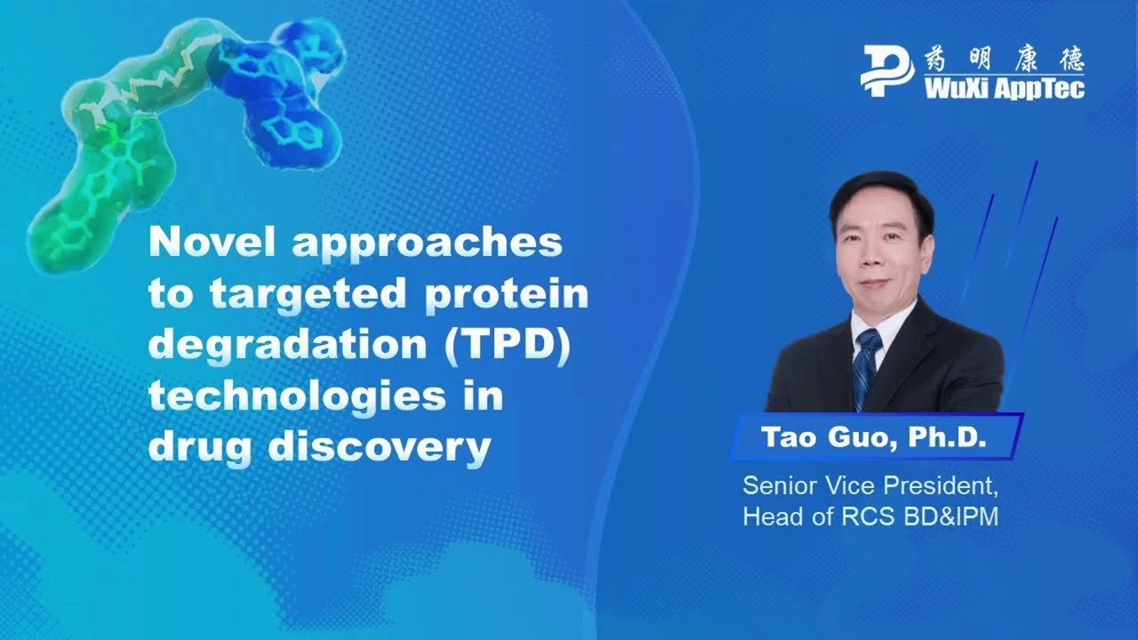 Novel Approaches to Targeted Protein Degradation