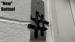 A "Quality" Button on a Thyssenkrupp Elevator