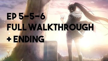 [Counter Side SEA] EP 5 5 6 FULL Walkthrough + Ending
