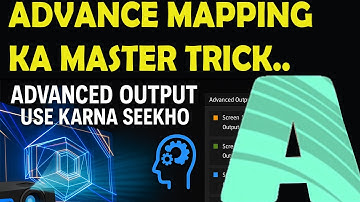 How to Use Advanced Output & Projection Mapping In Resolume Arena