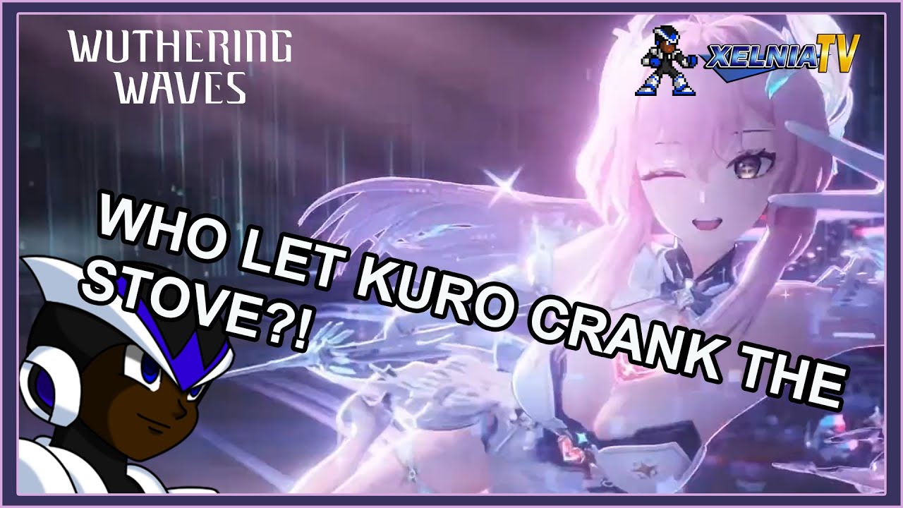 WHAT IS THIS CHARACTER?! | WUTHERING WAVES - AEMEATH GAMEPLAY