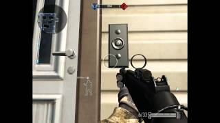 warface europe - Nevada - Trailer Park Easter egg!