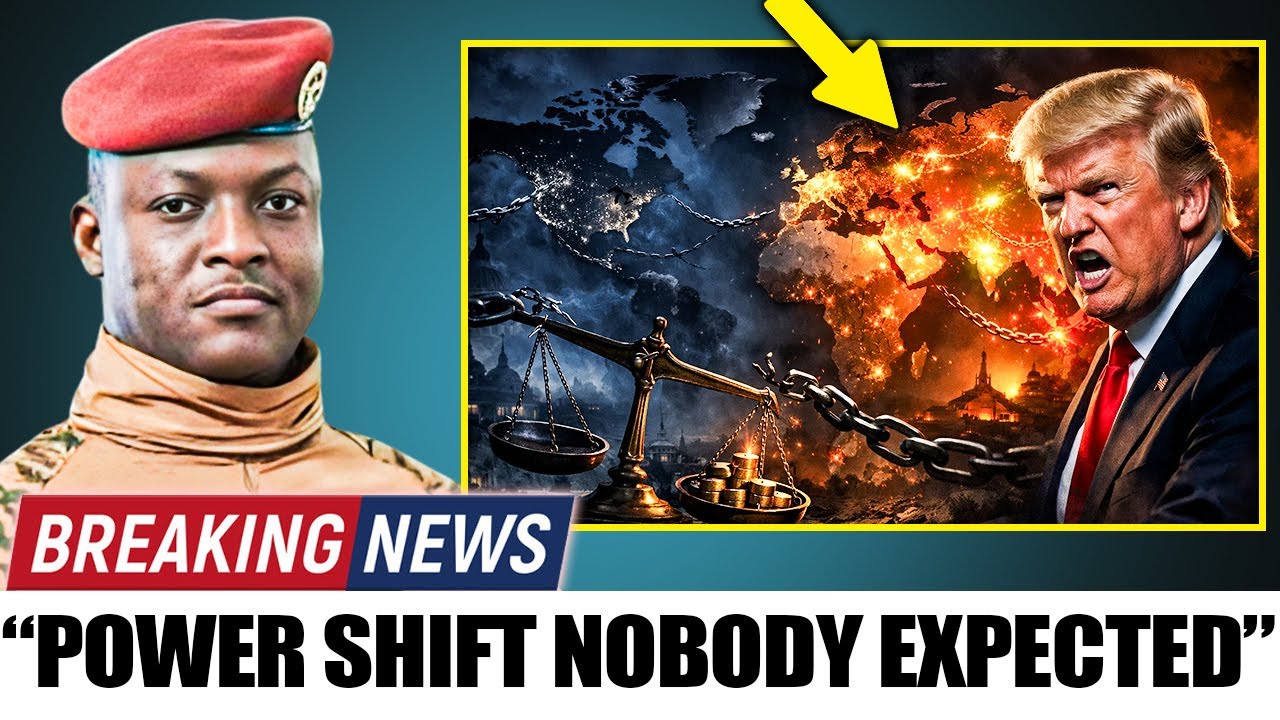 1 MIN AGO: Power Balance Changes Overnight | West LOSES Control