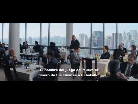 El Lobo de Wall Street Trailer Oficial Subtitulado #2 (2014)