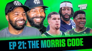 Famous Morris Code | EP 21 Net Worth