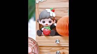 ASMR arranging 🎧 Zoraa: I love my fruity snacks. 😋🍒#TNTwithme #TNT1001 #tntspace #unboxing