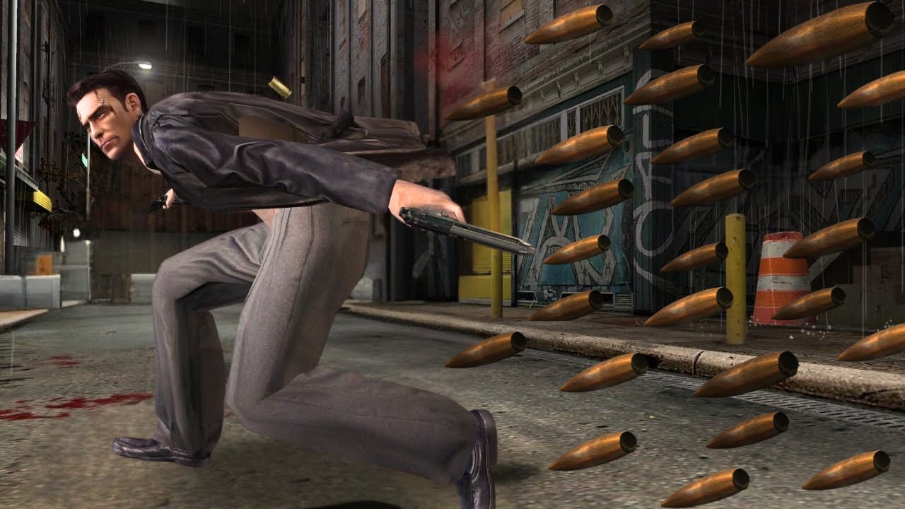 Gringito Plays Max Payne: One Man Army (Ep 3)