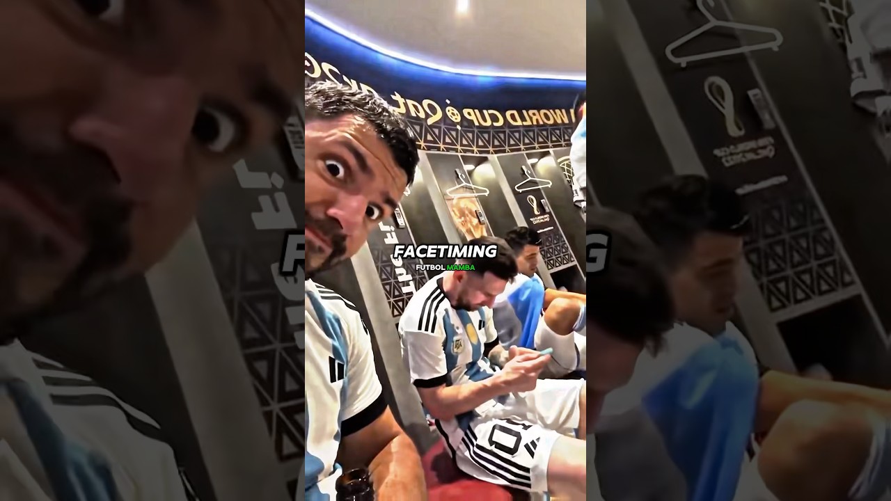 Messi’s ALIEN Mentality👀