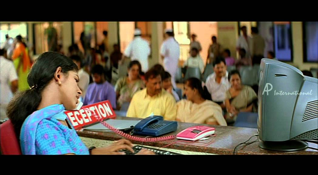 Priyasakhi Tamil Movie Scenes  Sadha Lies To Madhavan 