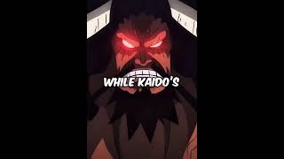 How did doflamingo awakened his devil furit