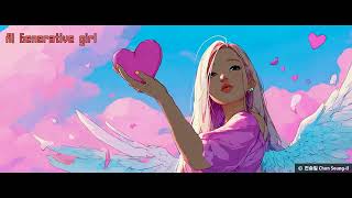 AI animation [AI Generative girl] trailer (감독: 전승일/2026) #aianimation #animation #aivideo #aifilm