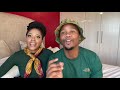 Babalwa & Zola | How Zola proposed