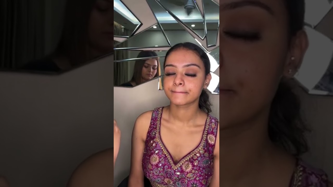 Makeup tutorial part 1