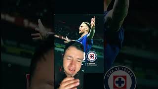 Atlas vs Cruz Azul #ligamx #futbol #viral #atlas #cruzazul