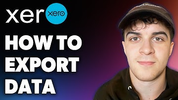 How to Export Xero Data (Full 2024 Guide)