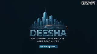Connecting Industry with DEESHA | Industry Talks | What is useful for Gen Z? | Brainware University screenshot 2