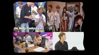 Hyungs exposing Taekook over and over (Taekook analysis)