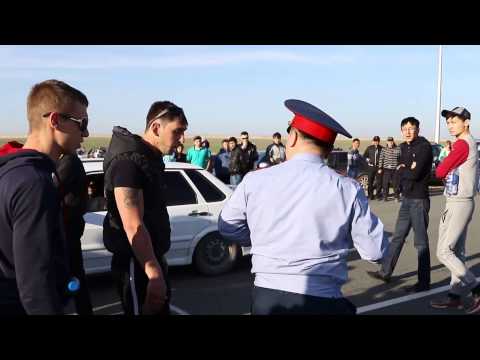 Г. Семей трасса Аэропорт