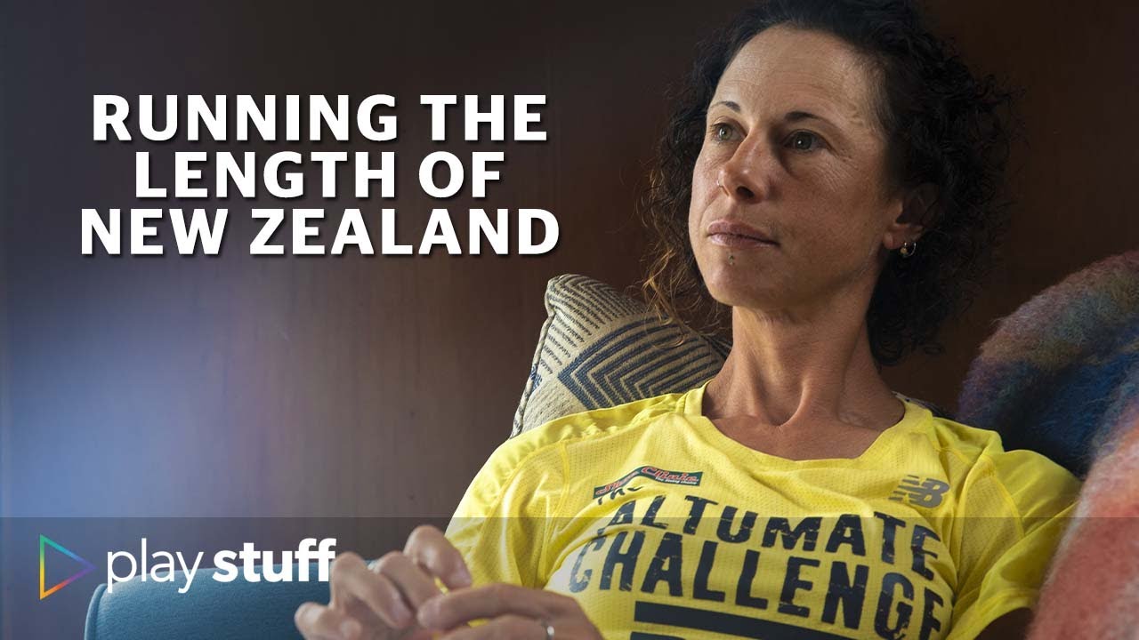 Running the length of New Zealand in 21 days | Stuff.co.nz