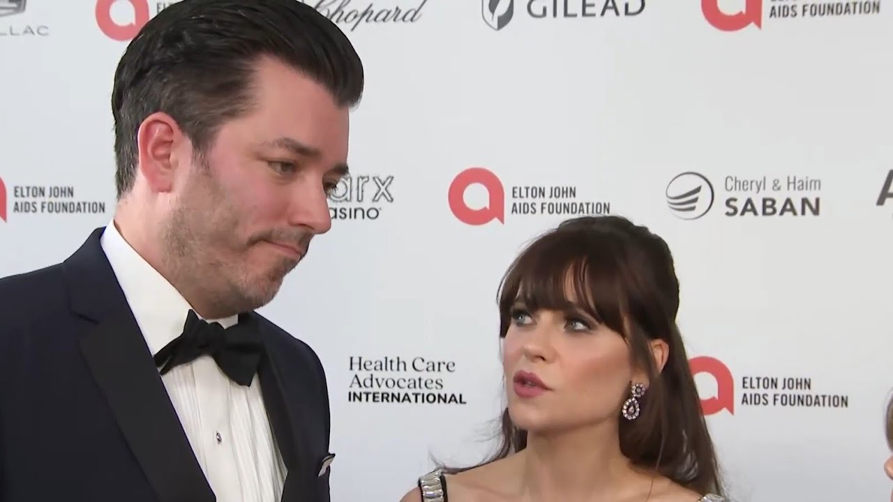Congratulations!! Zooey Deschanel & Jonathan TODAY Birth Twin Baby