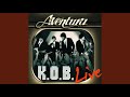 Aventura Cuándo Volverás Live mp3