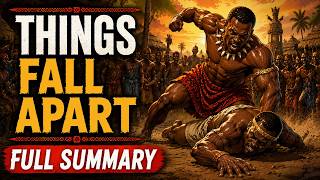 Things Fall Apart Full Summary