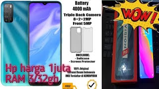 HP Itel Vision 1 pro 3/32gb|| Hp 1juta|| part 1