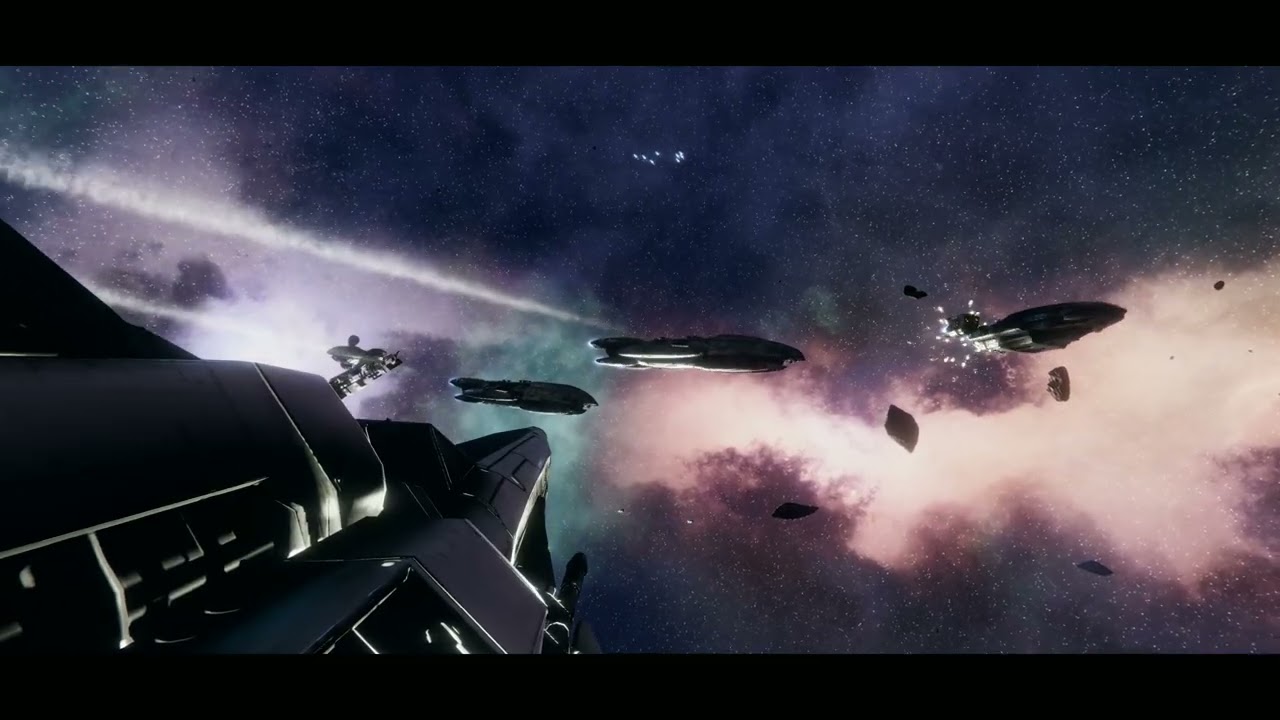 Battlestar Galactica Deadlock - BSG 75 - Missions 3-4