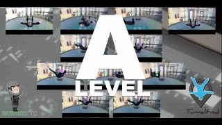 TUNNELFIND #A BASIC BELLY LEVEL - GET READY FOR AFF