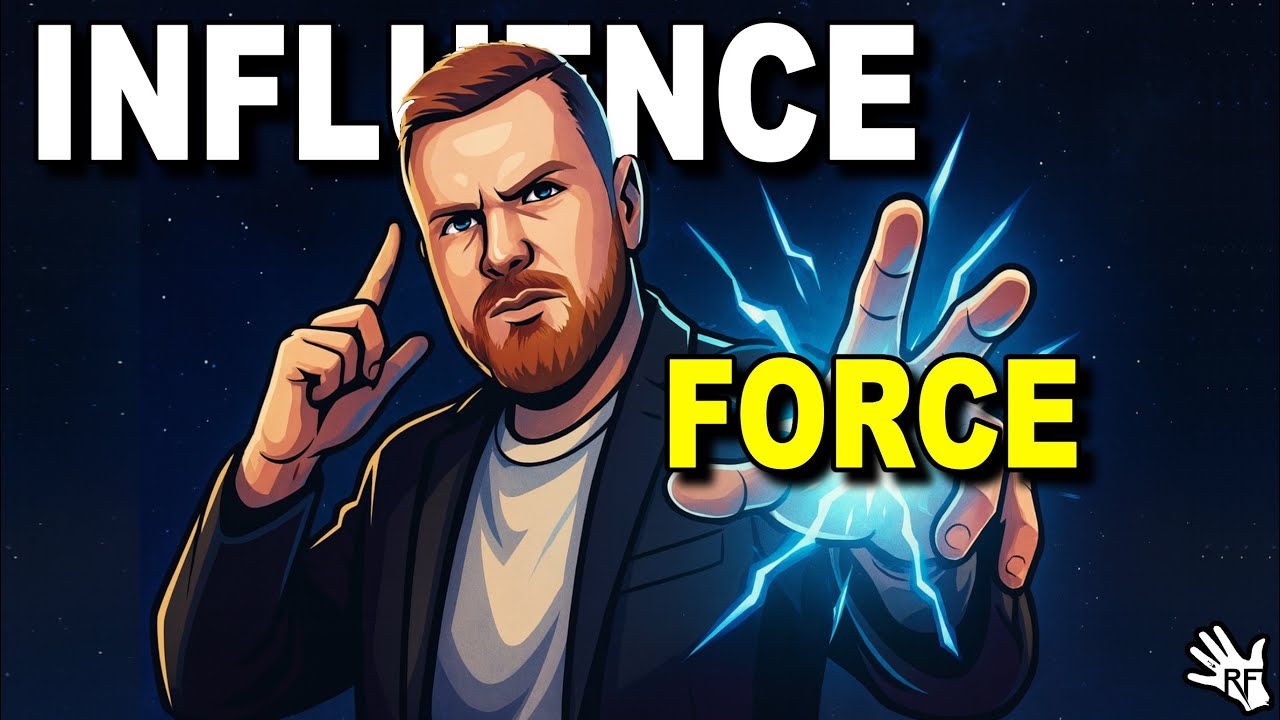 LEARN My MOST POWERFUL Mentalism Routine! (KILLER ENDING) | The Influence Force Tutorial