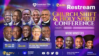 CHURCH SHIFT & HOLY SPIRIT CONFERENCE 2026 PROMO #cshc2026