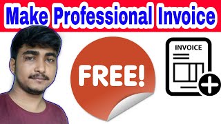 Free Invoice App For Android | Billing App | Raju Khatua Free Invoice App For Android | Billing App | Raju Khatua