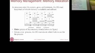 CS377 Fall 2014 Lecture13