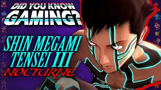 Shin Megami Tensei III: Nocturne Ft. Christian La Monte