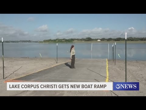 Lake Corpus Christi Level 57