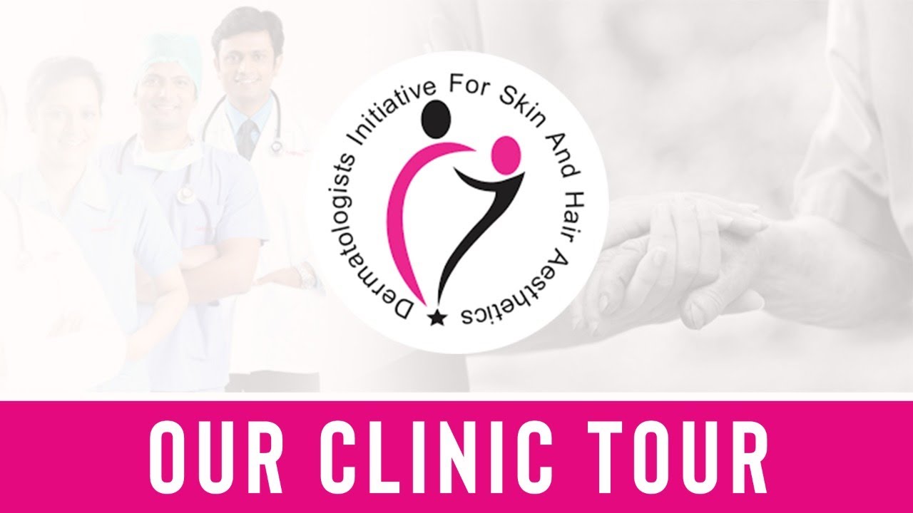 DISHA Skin and Laser Institute Tour YouTube