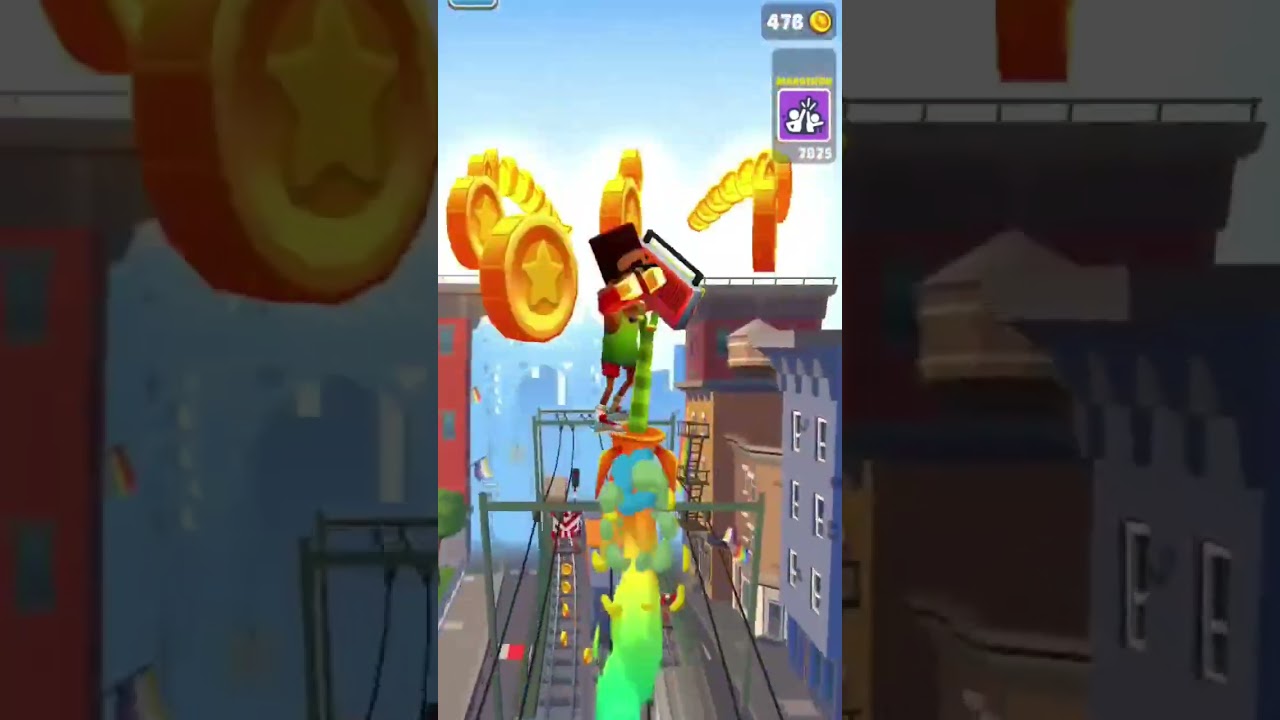 🚀 Ultimate Subway Surfers Run | Fast Reactions & Epic Save Moments | DashXlive